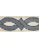 RM Coco Trim BD114 5 Border Cobalt