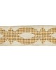 RM Coco Trim BD114 5 Border Goldenrod