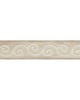 RM Coco Trim BD115 2.85 Border Candlelight