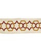 RM Coco Trim BD116 3 Border Spice