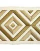 RM Coco Trim BD119 Border 4 Old Gold