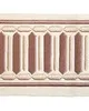 RM Coco Trim BD122 Border 4 Rose Quartz