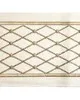 RM Coco Trim BD129 Border 4 Sandstone
