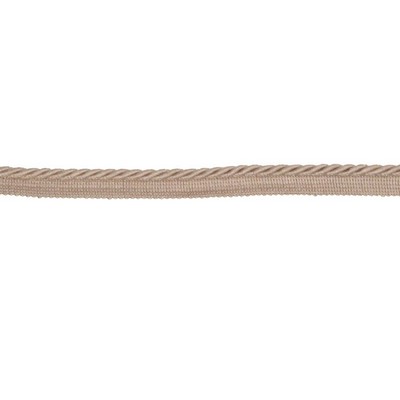 RM Coco Trim Lc100 Lipcord 1/4 Cork in Surfside Acrylic Fire Rated Fabric  Cord Outdoor Trims and Embellishments  Fabric
