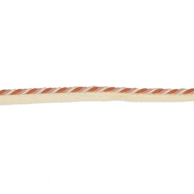 RM Coco Trim Lc100 Lipcord 1/4 Spice in Surfside Acrylic Fire Rated Fabric  Cord Outdoor Trims and Embellishments  Fabric
