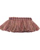 RM Coco Trim T1001 BRUSH FRINGE PURPLE RAIN