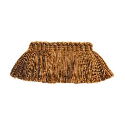 RM Coco Trim T1001 Brush Fringe Gold Digger in Essentials Trim Coll. Gold Brush Fringe  Fabric