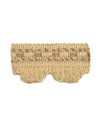 T1003 Scallop Fringe Canvas by   