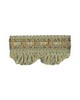 RM Coco Trim T1003 SCALLOP FRINGE FRNGE PG9 SEASDE MEANDR