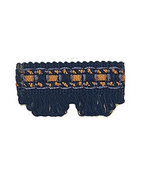 T1003 Scallop Fringe Travertino by   