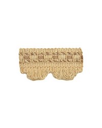 T1003 Scallop Fringe Canvas by   