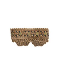 T1003 Scallop Fringe Cloves by   