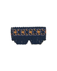 T1003 Scallop Fringe Travertino by   