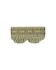 RM Coco Trim T1003 SCALLOP FRINGE FRNGE PG9 SEASDE MEANDR