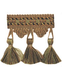 T1004 Tassel Fringe Cloves by   