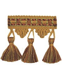 T1004 Tassel Fringe Fringe Q45 Femme by   