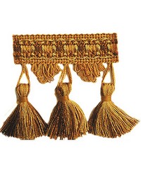 T1004 Tassel Fringe Gold Digger by   