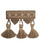 RM Coco Trim T1004 TASSEL FRINGE SHREW
