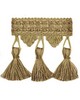 RM Coco Trim T1004 TASSEL FRINGE WARRENDER