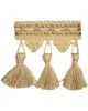 RM Coco Trim T1004 TASSEL FRINGE CANVAS