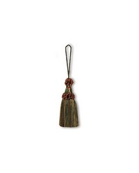 T1008 Key Tassel Acorn by   