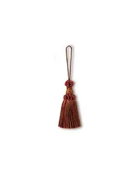 T1008 KEY TASSEL SANGRIA by   