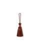 RM Coco Trim T1008 KEY TASSEL SANGRIA