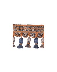 T1024 Hand Tied Tassel Frng Hand Ited Tassel Frng 113 by   