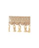 RM Coco Trim T1024 HAND TIED TASSEL FRNG HAND TIED TASSEL FRNG 104