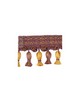 RM Coco Trim T1024 HAND TIED TASSEL FRNG HAND TIED TASSEL FRNG 107