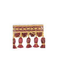 T1024 Hand Tied Tassel Frng Hand Tied Tassel Frng 109 by   