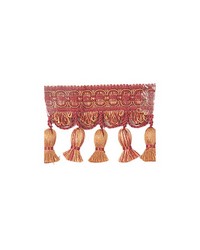 T1024 Hand Tied Tassel Frng Hand Tied Tassel Frng 112 by   