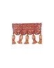RM Coco Trim T1024 HAND TIED TASSEL FRNG HAND TIED TASSEL FRNG 112