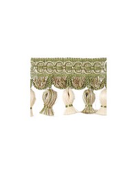 T1024 Hand Tied Tassel Frng Hand Tied Tassel Frng 115 by   