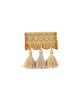 RM Coco Trim T1025 TASSEL FRINGE TASSEL FRINGE 105
