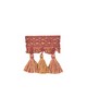 RM Coco Trim T1025 TASSEL FRINGE TASSEL FRINGE 112
