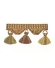 RM Coco Trim T1055 TASSEL FRINGE 1005