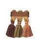 RM Coco Trim T1074 TASSEL FRINGE 5001