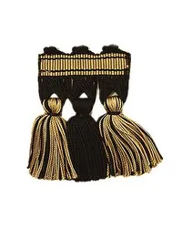 T1074 TASSEL FRINGE 5004 by   