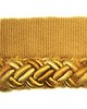 RM Coco Trim T1090 LIPCORD GOLDEN SHIMMER