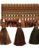 RM Coco Trim T1094 TASSEL FRINGE COUNTRY LODG
