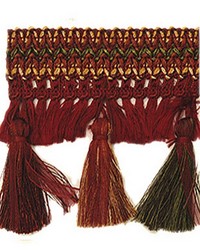 T1094 Tassel Fringe Fireside by   