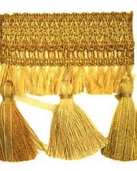 T1094 Tassel Fringe Golden Shimer by   