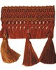 RM Coco Trim T1094 TASSEL FRINGE MOROCCAN SPIC