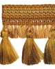 RM Coco Trim T1094 TASSEL FRINGE SANDY SHORES