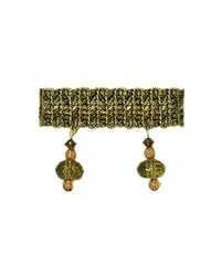 T1095 Beaded Fringe Avo Tree by   