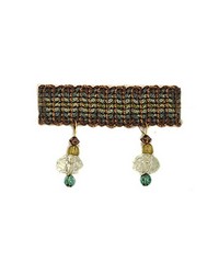 T1095 Beaded Fringe Reflection by   