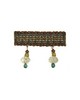 RM Coco Trim T1095 BEADED FRINGE REFLECTION