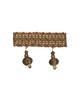 RM Coco Trim T1095 BEADED FRINGE WUTHERING HTS