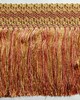 RM Coco Trim T1097 FURNITURE FRINGE CHOC ICE